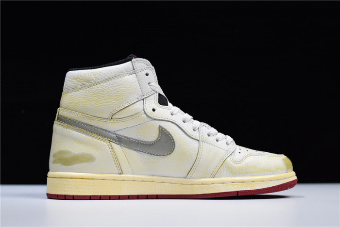 air jordan 1 retro high nigel sylvester bv1803-106