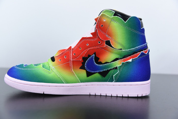 air jordan 1 retro high og “j balvin” multi-color dc3481-900