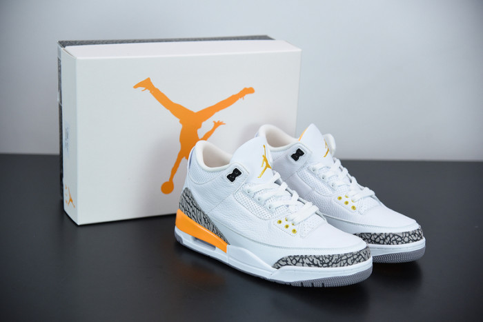 air jordan 3 wmns “laser orange” ck9246-108