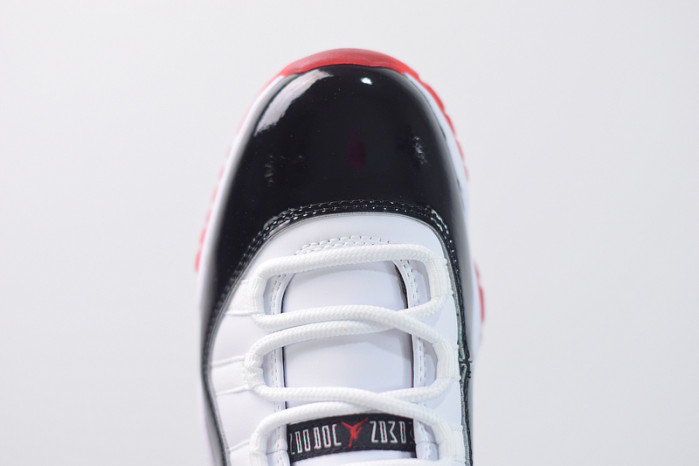 air jordan 11 retro low concord bred av2187-160