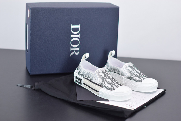 dor b23 oblique low top sneakers d015
