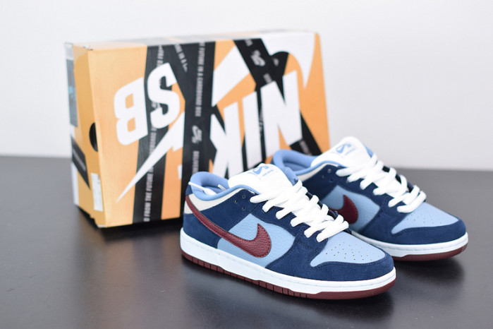 nike dunk sb low ftc finally 313170-463