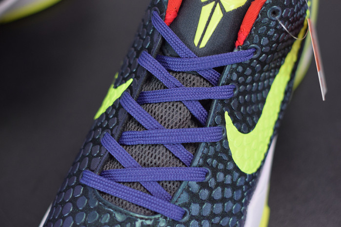 nike kobe 6 spmchaos cw2190-500