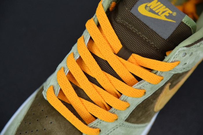 nike dunk low “dusty olive” dh5360 -300