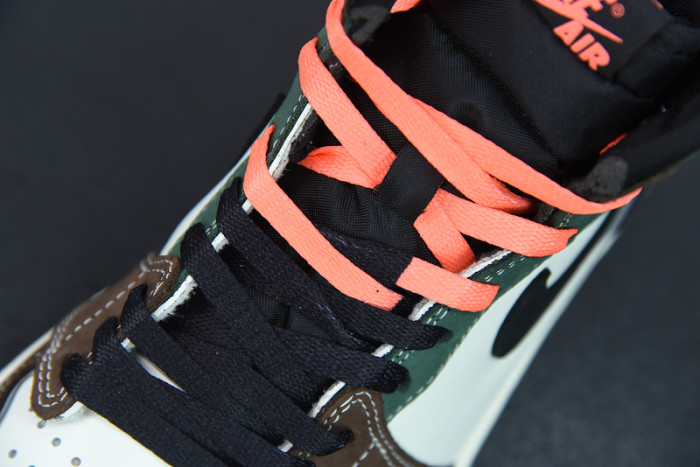 air jordan 1 high og hand crafted dh3097-001