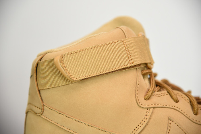 nike air force 1 high flax 882096-200