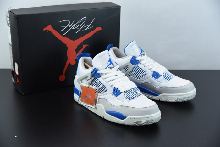 air jordan 4 retro military blue 308497-105