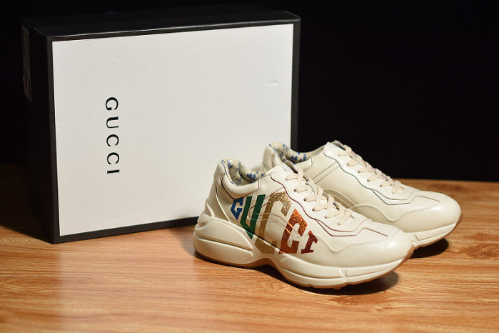 gci rhyton rainbow glitter g005