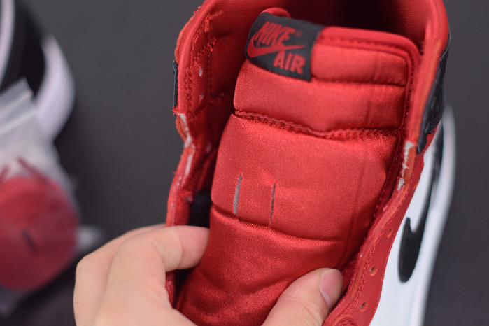 air jordan 1 retro high og"satin snake" cd0461-601