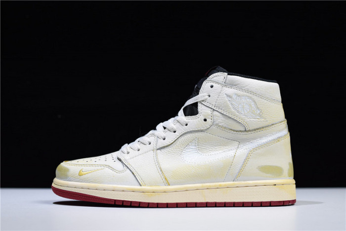 air jordan 1 retro high nigel sylvester bv1803-106
