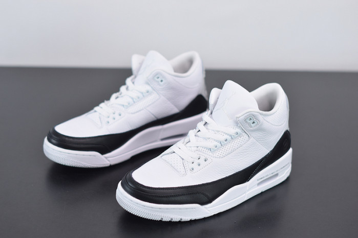 air jordan 3 sp “white/black da3595-100
