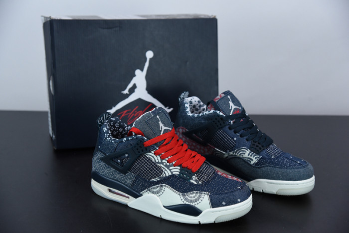 air jordan 4 retro"deep ocean" cw0898-400