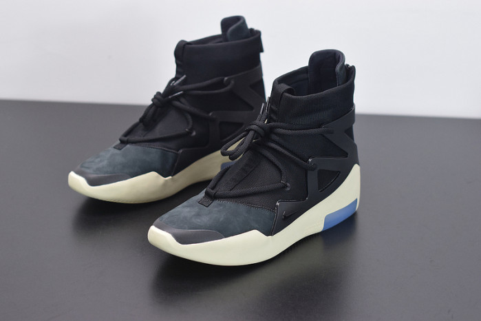 nike air fear of god 1 black ar4237-001