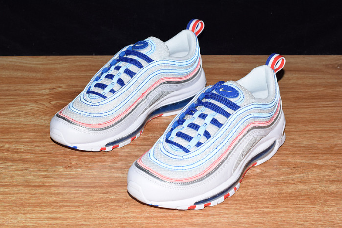 nike air max 97 game royal metallic silver university red 921826-404