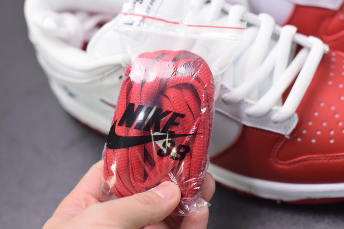 nike sb dunk low jewel swoosh red ck3480-600