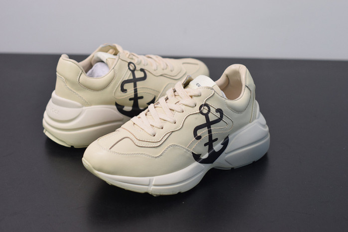 gci rhyton vintage trainer sneaker g025