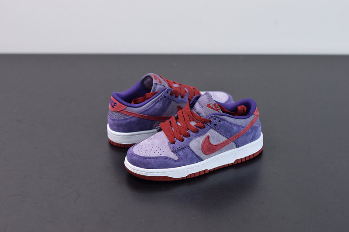 nike dunk low plum cu1726-500