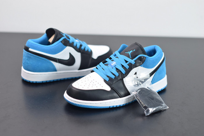 air jordan 1 low laser blue ck3022-004