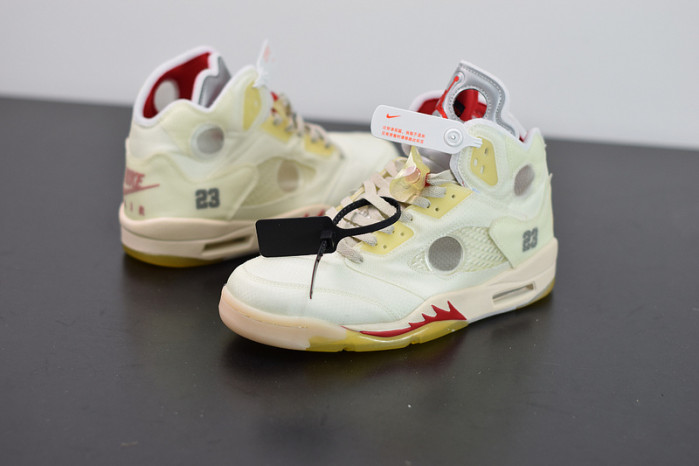 air jordan 5 x off-white ct8480-002