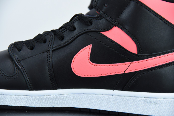 air jordan 1 mid “siren red” bq6472-004