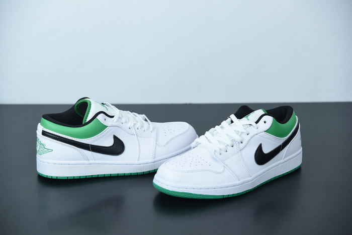 air-jordan-1-low-white-lucky-green-black-553558-129