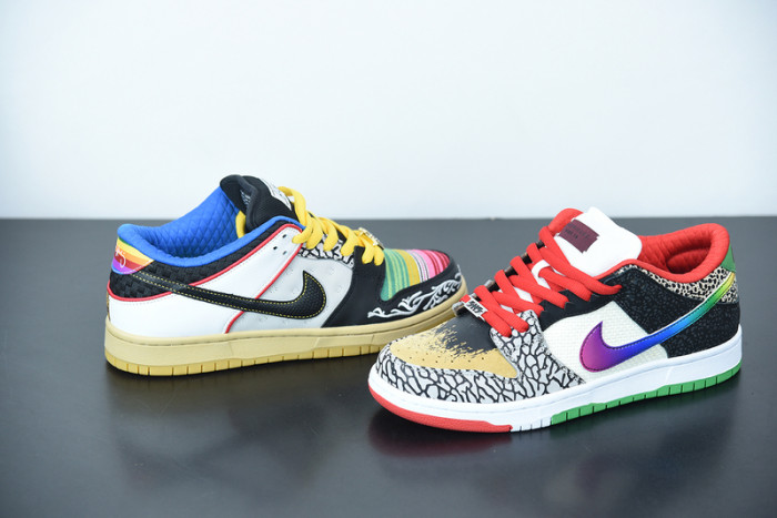 nike sb dunk low what the paul cz2239-600