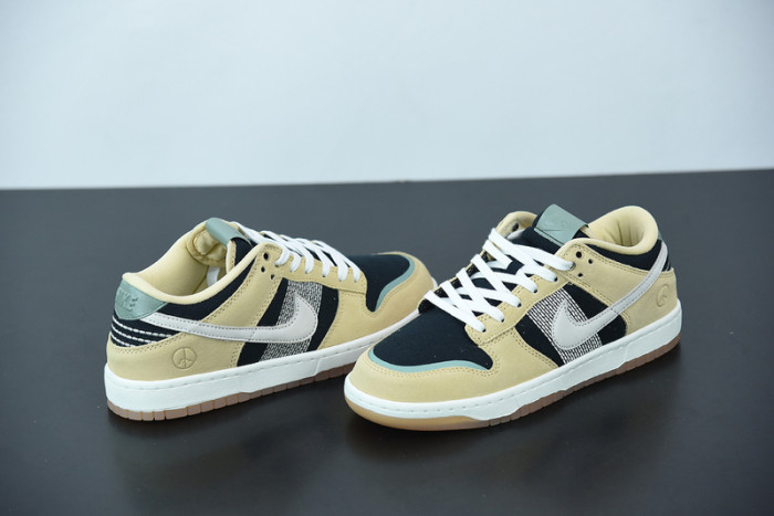 nike dunk low rooted in peace dj4671-294