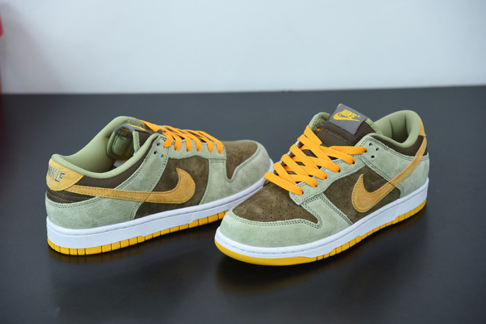 nike dunk low “dusty olive” dh5360 -300
