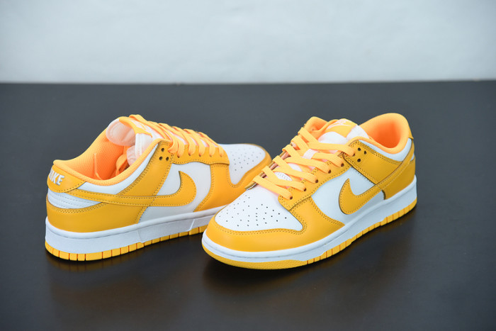 nike dunk low wmns “laser orange” dd1503-800