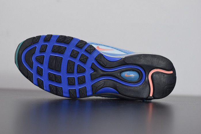 nike air max 97 corduroy light blue cq7512-462