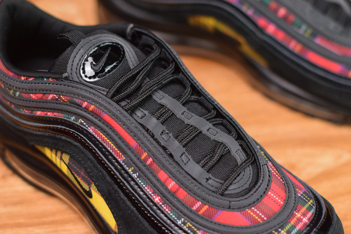 nike air max 97 tartan black av8220-001
