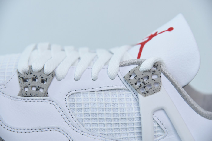 air jordan 4 “white oreo” ct8527-100