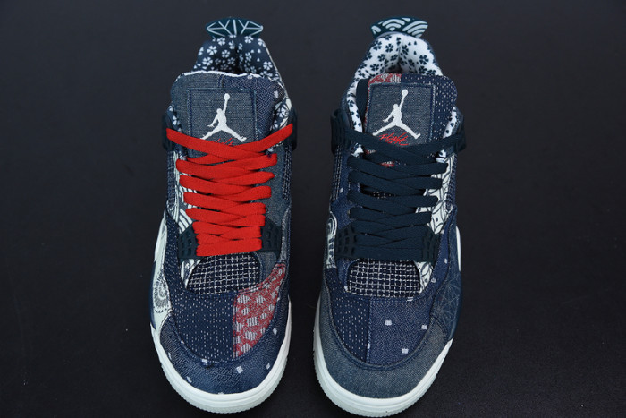 air jordan 4 retro"deep ocean" cw0898-400