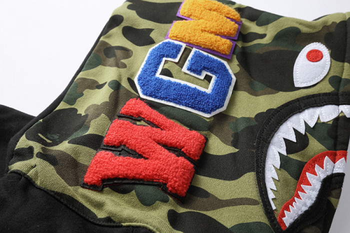 bape bvip30 hoodie