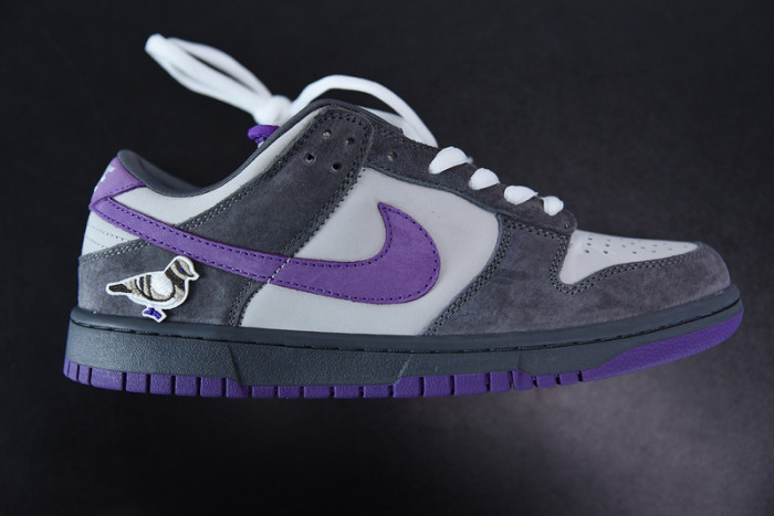 nike dunk sb low purple pigeon 304292-051