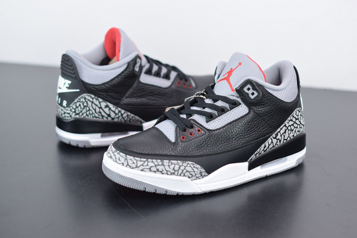 air jordan 3 retro black cement 854262-001