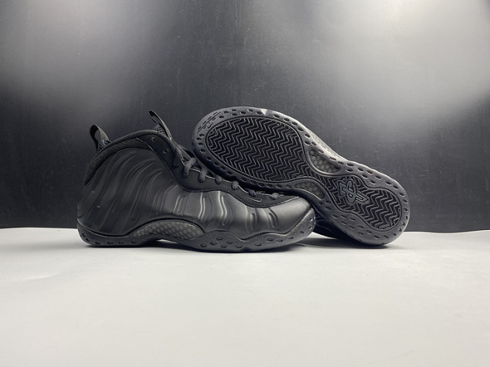 nike air foamposite one authracite blackout 314996-001