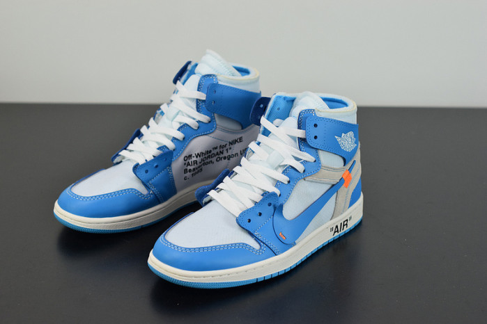 air jordan 1 retro high off-white university blue aq0818-148