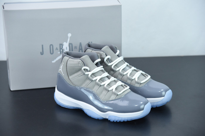 air jordan 11 cool grey ct8012-005