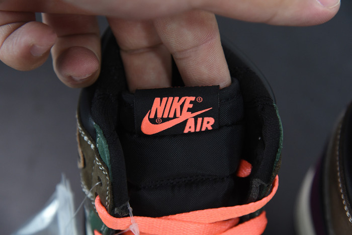 air jordan 1 high og hand crafted dh3097-001