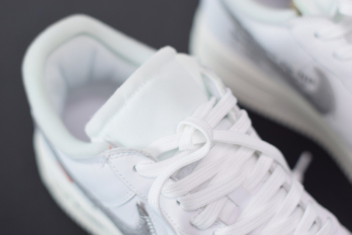 nike air force 1 low virgil abloh off-white ao4297-100