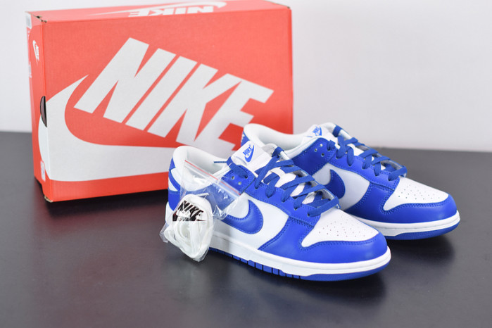 nike dunk lowl kentucky cu1726-100