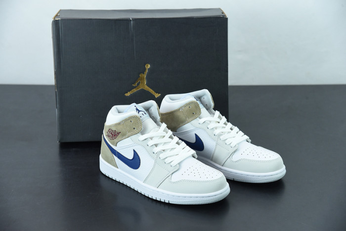 air jordan 1 mid do6726-100