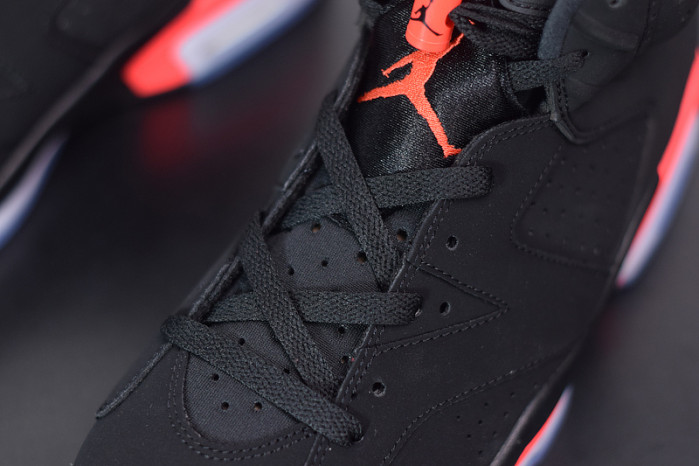 air jordan 6 retro black infrared 384664-060