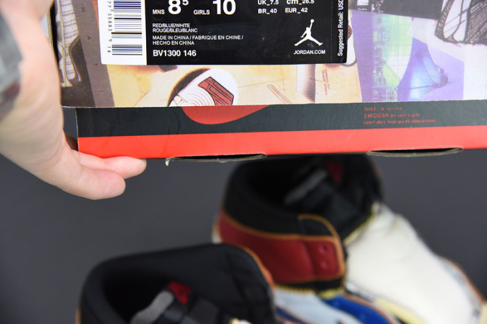 air jordan 1 retro high union los angeles blue toe bv1300-146