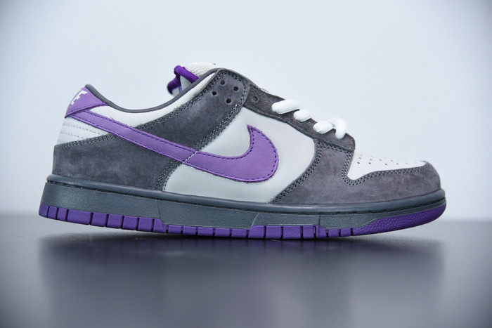 nike dunk sb low purple pigeon 304292-051