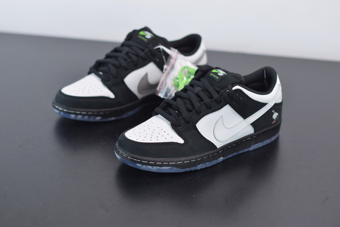 nike sb dunk low staple panda pigeon bv1310-013