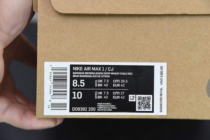 travis scott x nike air max 1 do9392-200