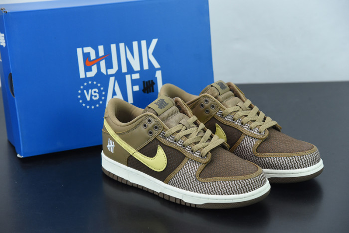 nike dunk low sp undefeated canteen dh3061-200