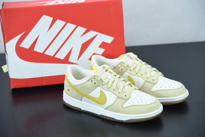 nike dunk low lemon drop dj6902-700